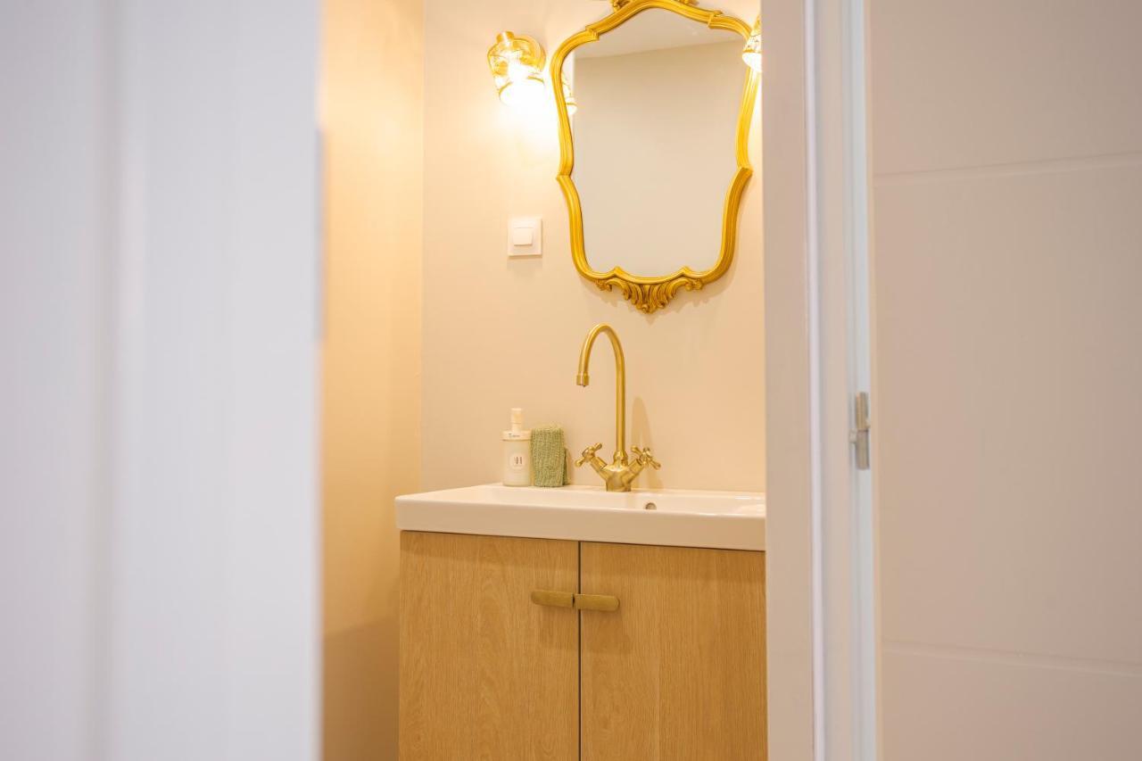 Appartement Ideal Pro & Couple - 2 Theme Boho Chic Rdc & Dandy 1er Etage - Quartier Calme - Jardin - Wifi Hd - Smart Tv - Parking Gratuit - Proche Centre & Transports - Ask *