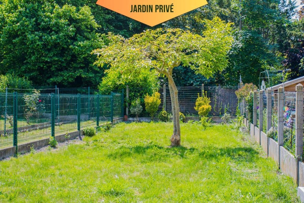 Ideal Pro & Couple - 2 Theme Boho Chic Rdc & Dandy 1er Etage - Quartier Calme - Jardin - Wifi Hd - Smart Tv - Parking Gratuit - Proche Centre & Transports - Ask Appartement